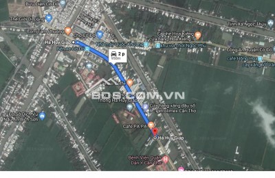  BÁN NHÀ XƯỞNG + ĐẤT MẶT TIỀN QUỐC LỘ – VỊ TRÍ KINH DOANH ĐẸP